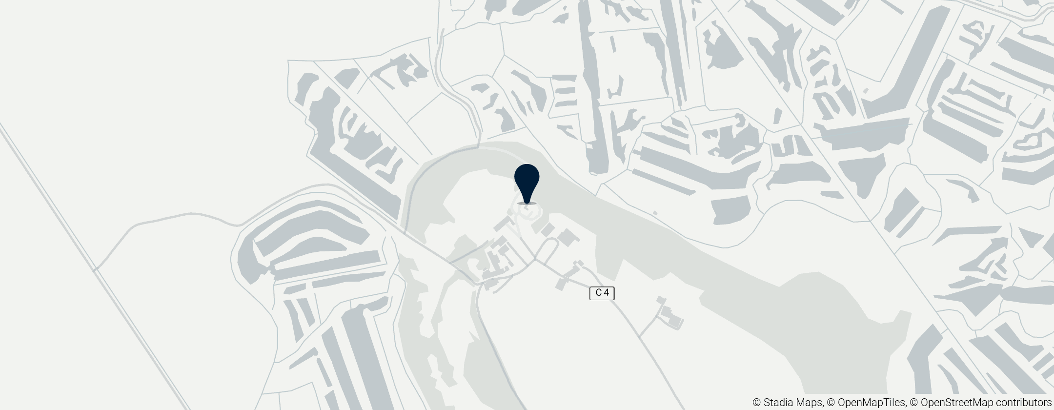 Map of Tour de Broue