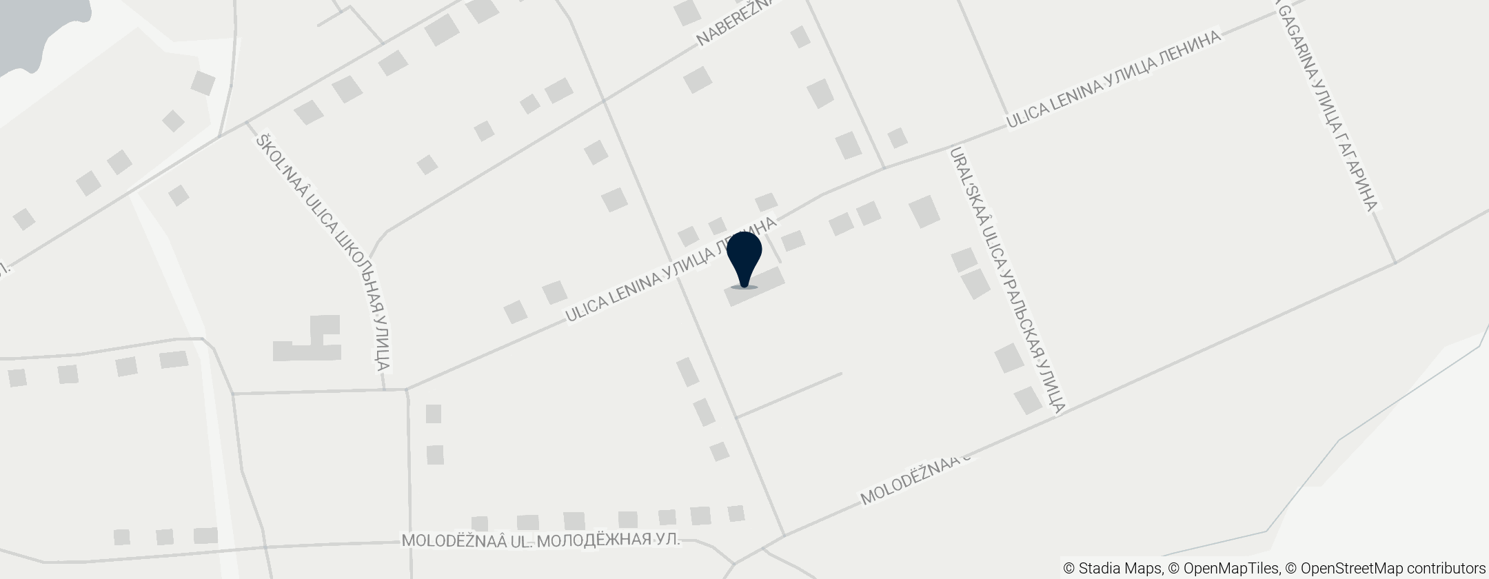 Map of Permakova 618126