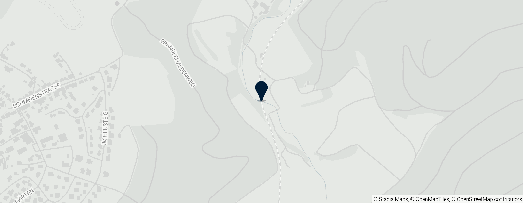 Map of Zollern-Alb-Bahn (ZAB 1)