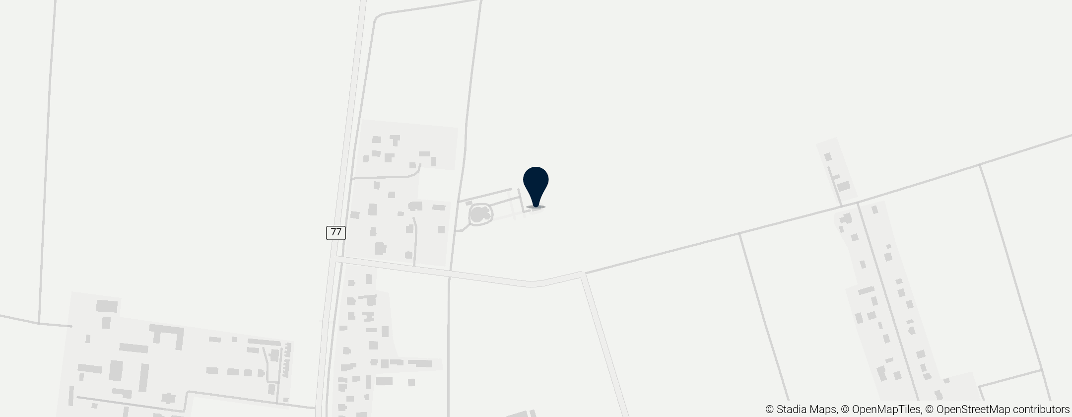 Map of Cerkiew Zaśnięcia Bogurodzicy w Zadąbrowiu