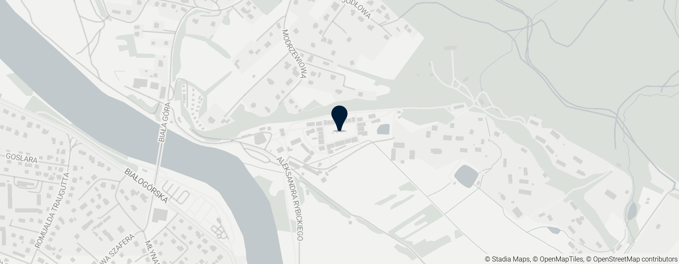 Map of Galicyjski Rynek