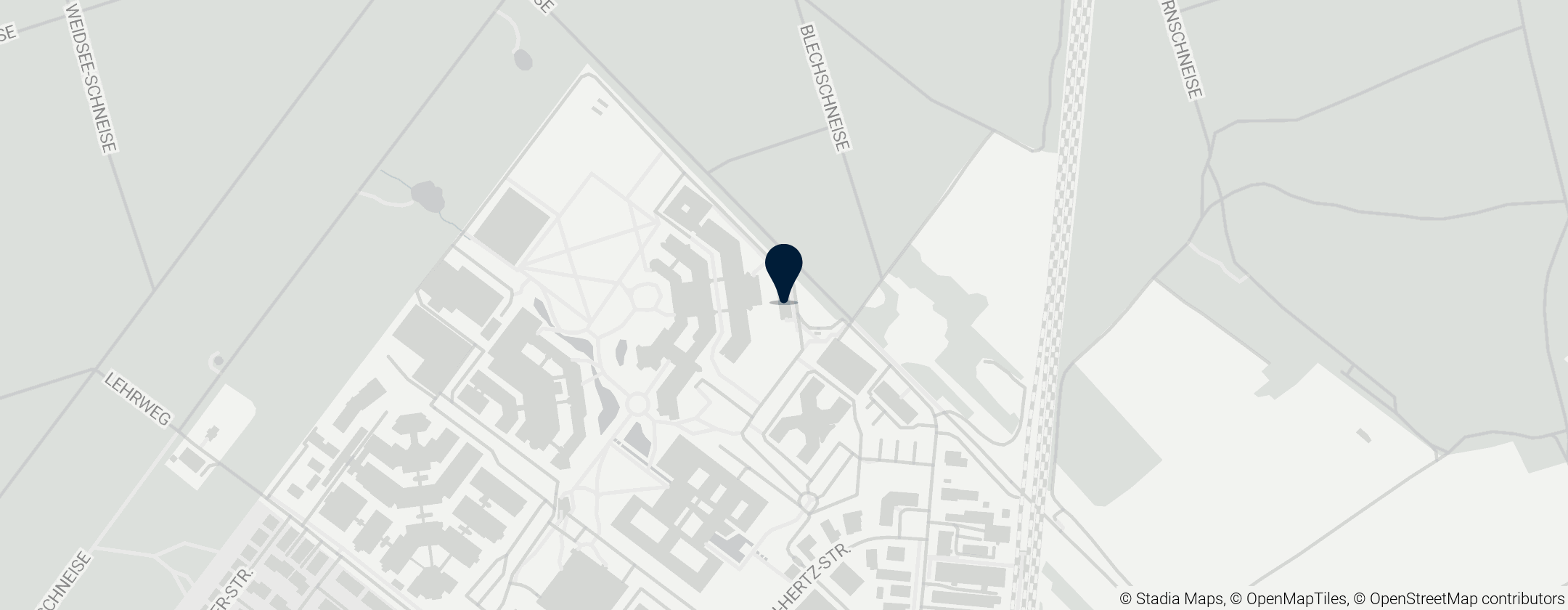 Map of DFS external service companies