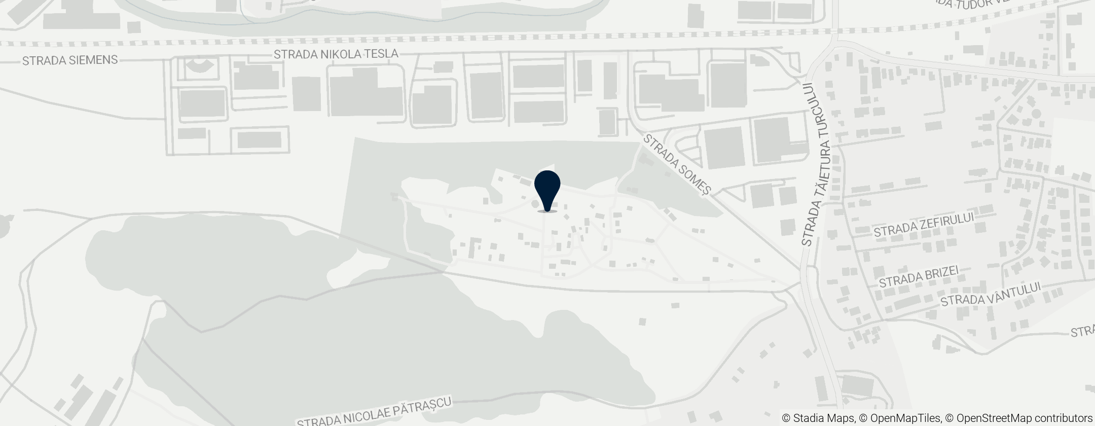 Map of Parcul Etnografic „Romulus Vuia“