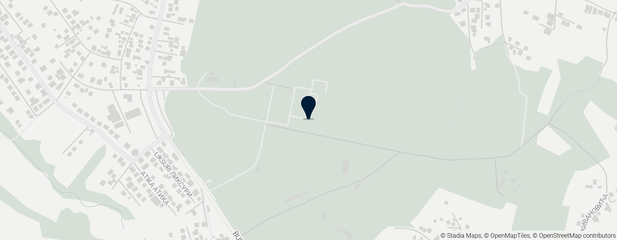 Map of Jajinci Memorial Park