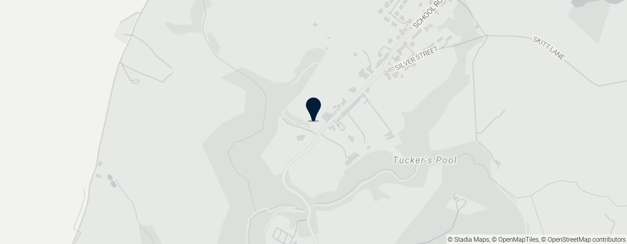 Map of Lydford Castle