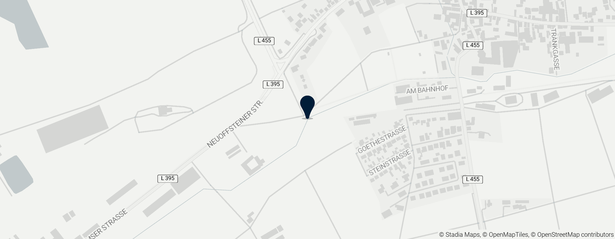 Map of Bahnstrecke Worms–Grünstadt