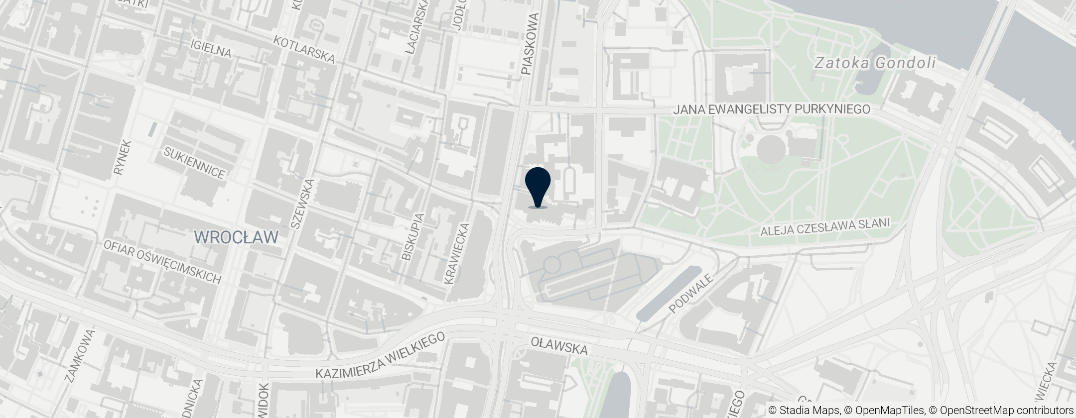 Map of Sint-Adalbertkerk