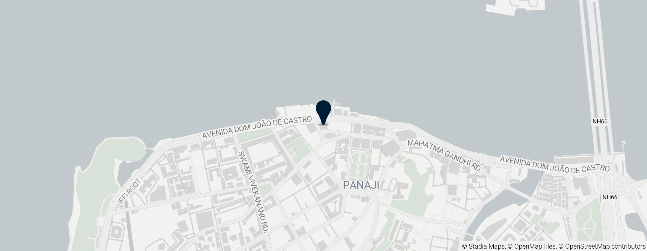 Map of State Bank of India