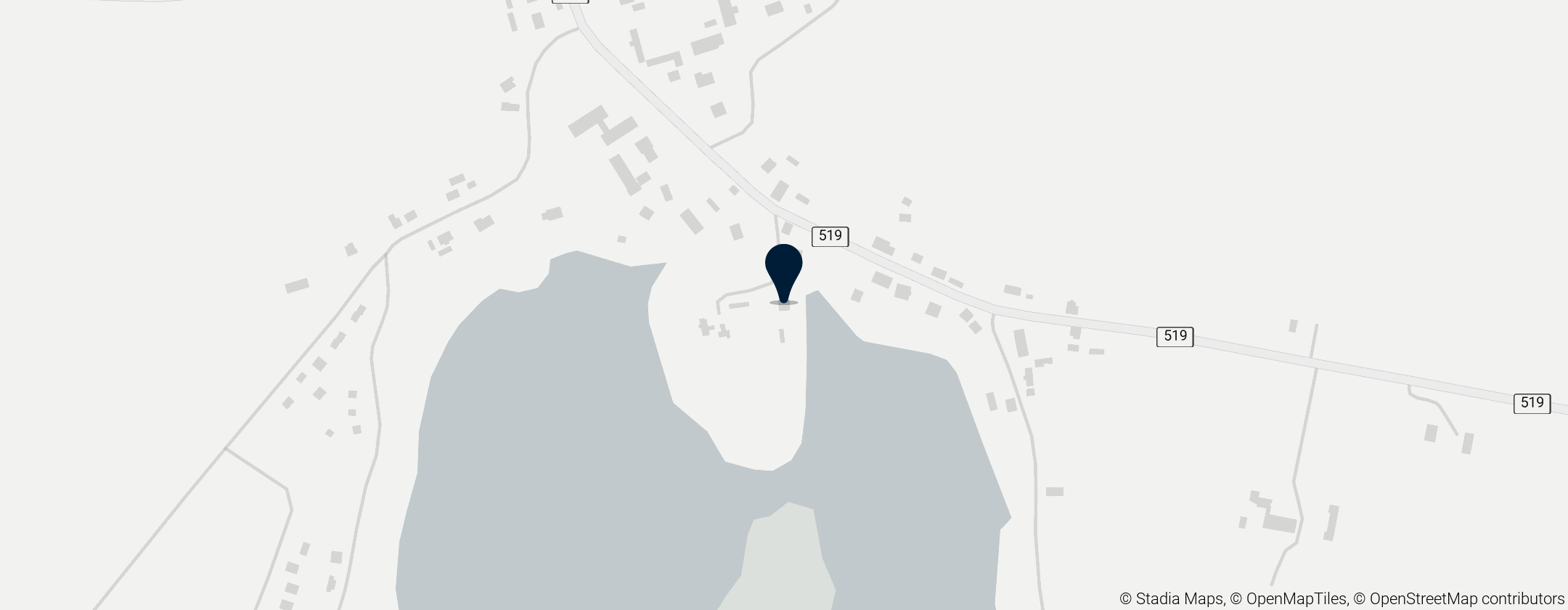 Map of Zamek krzyżacki w Przezmarku