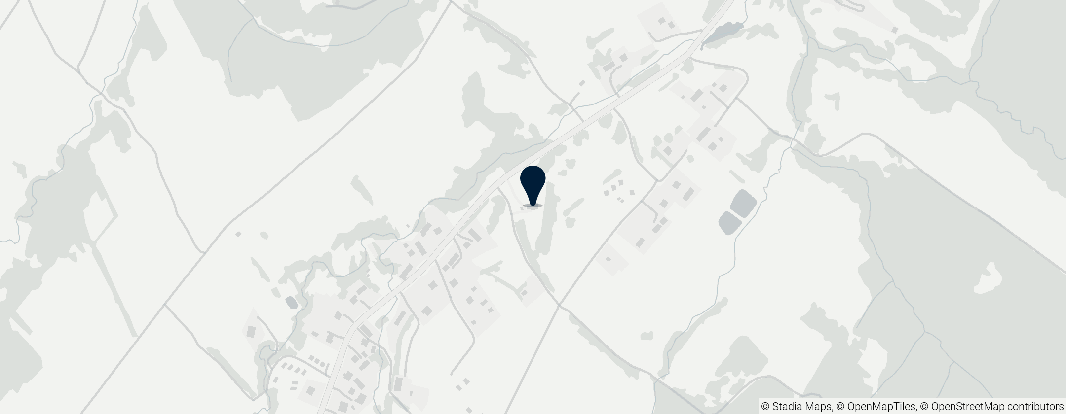 Map of Cerkiew św. Mikołaja Cudotwórcy w Bereżnicy Wyżnej