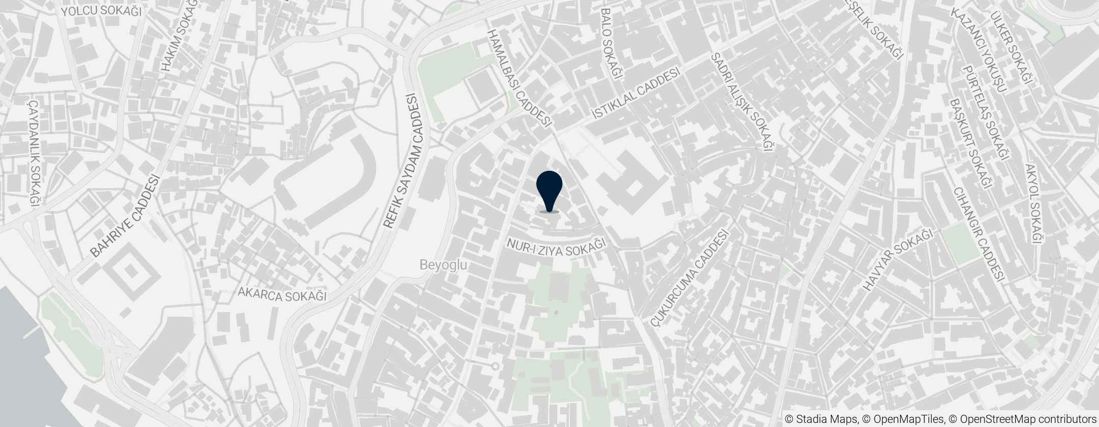 Map of Sint-Antoniuskathedraal