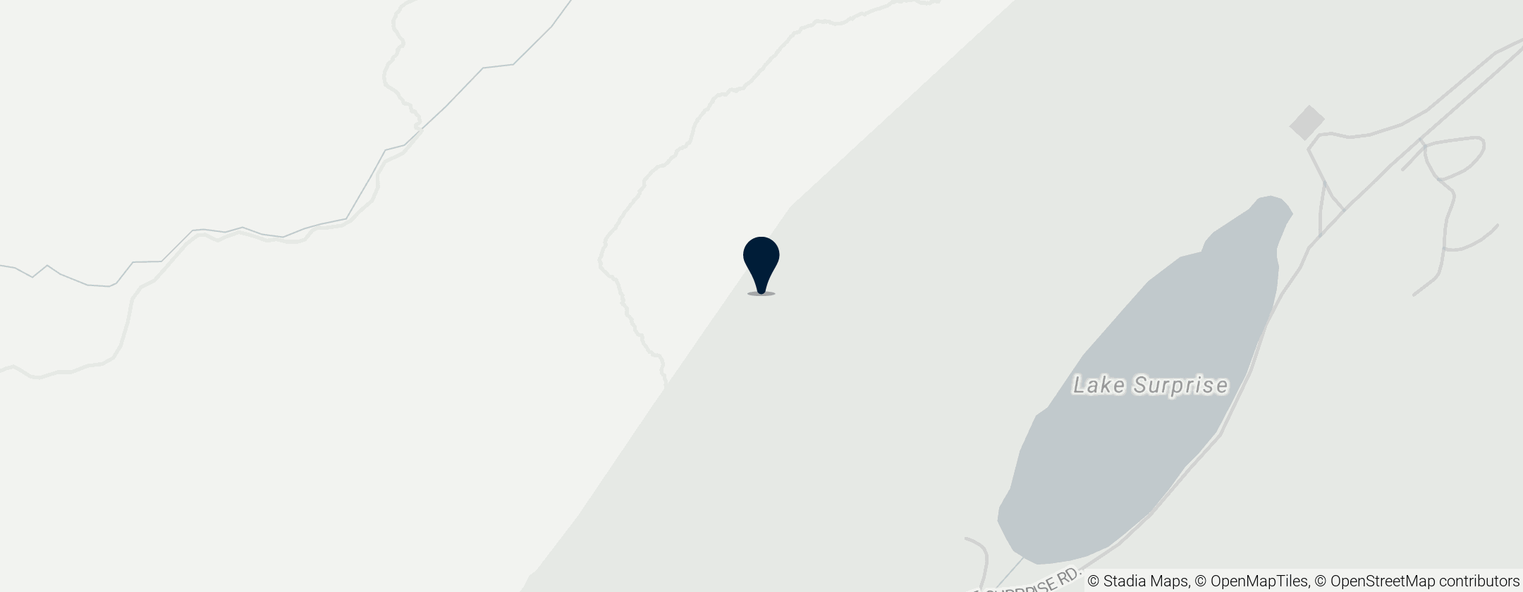 Map of Breakneck Ridge
