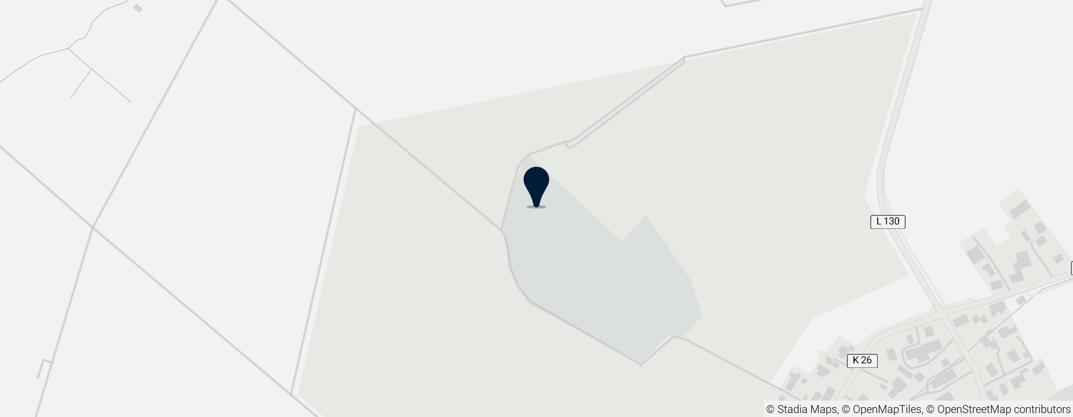 Map of Hünenbett Grab III