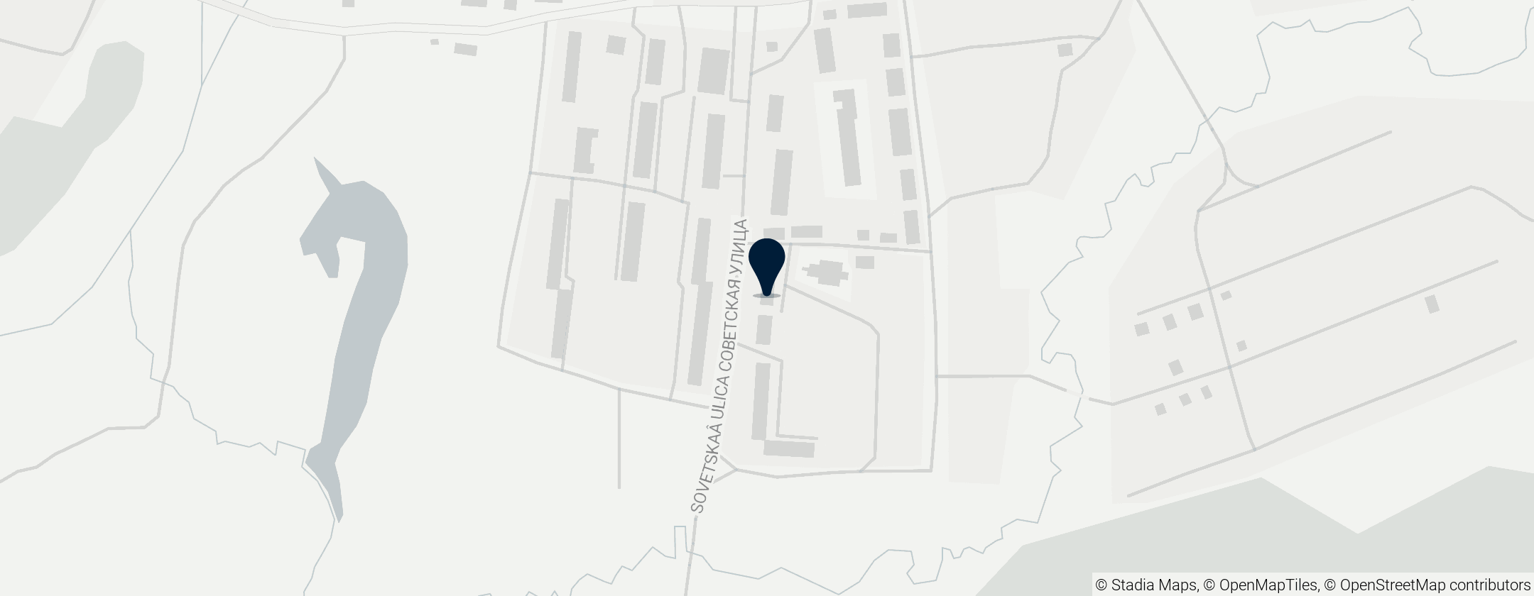 Map of Novye Gorki 155101