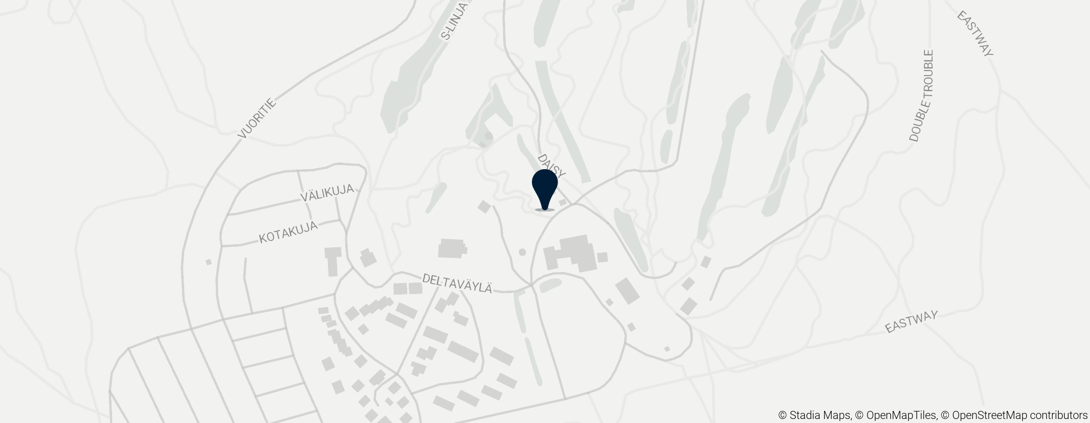 Map of Sappee Ski Centre