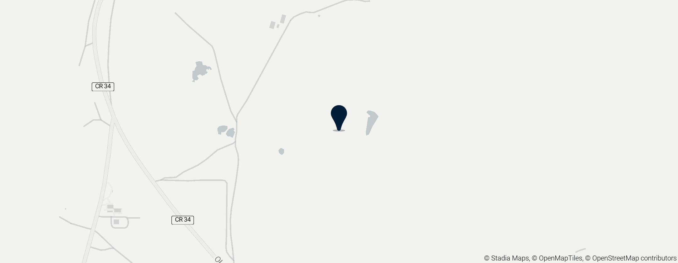 Map of Gerlach Hot Springs Park