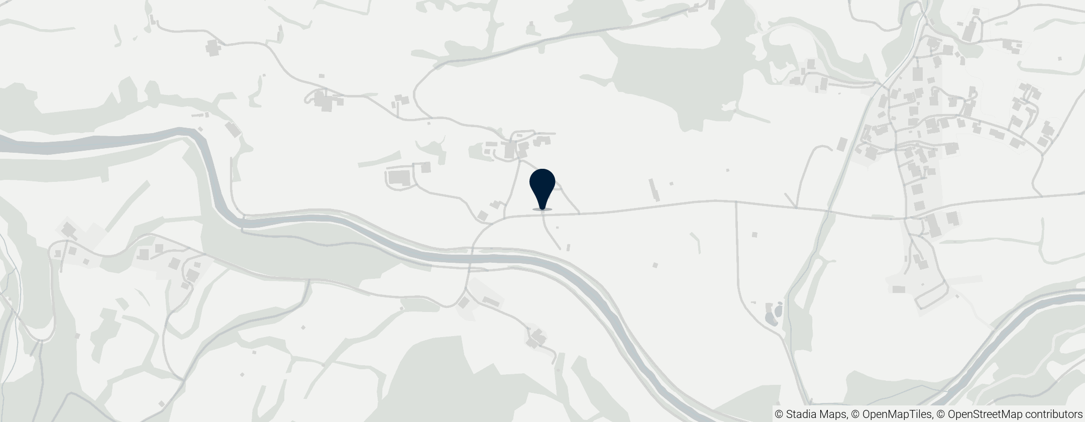 Map of Nepomukkapelle