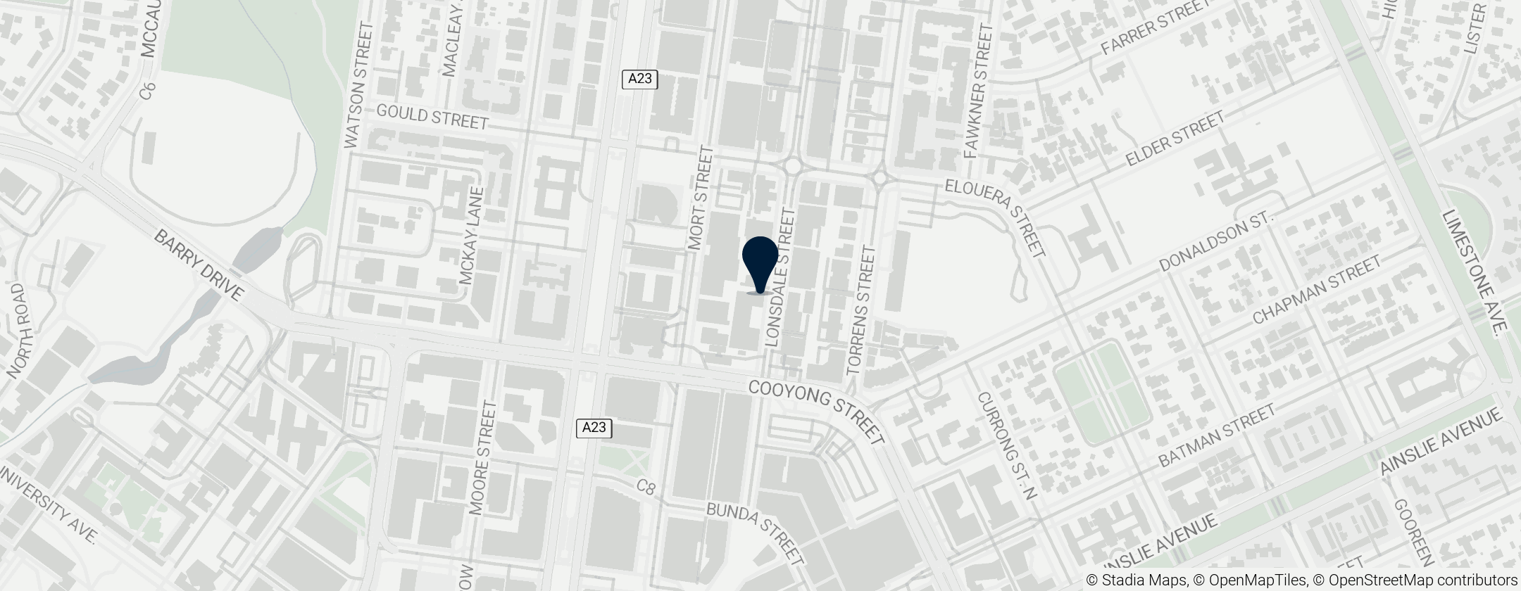 Map of Italian & Sons Restaurant