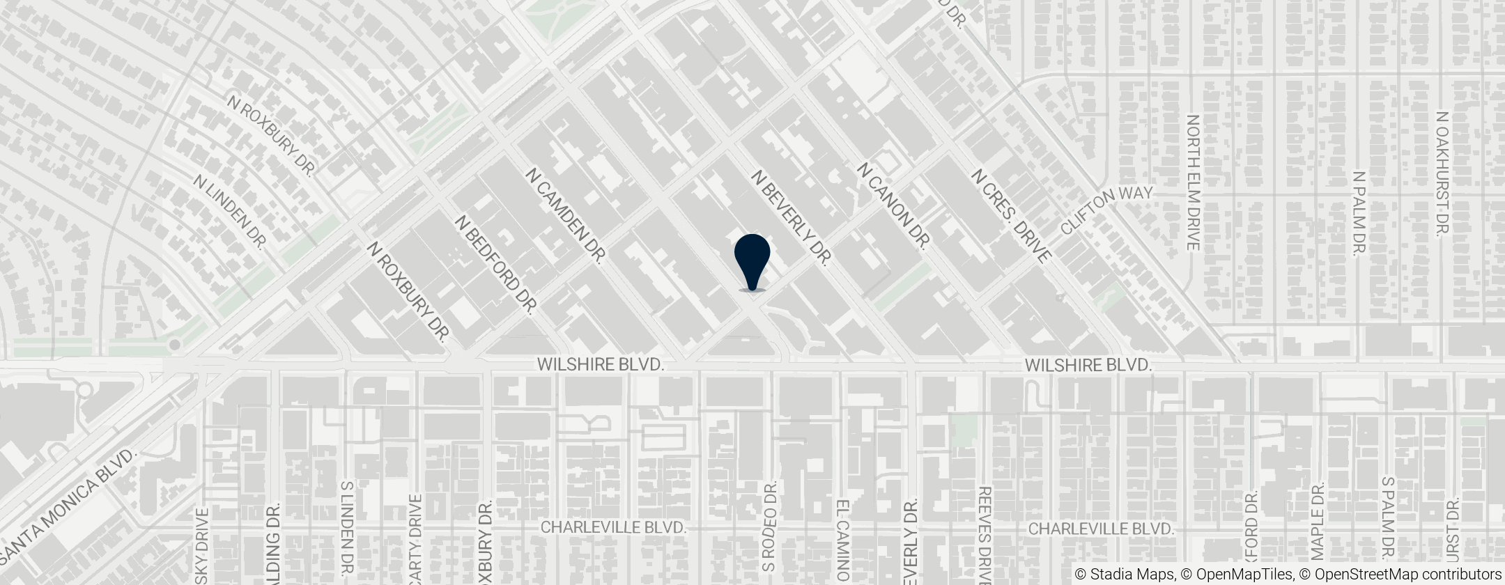 Map of Van Cleef & Arpels