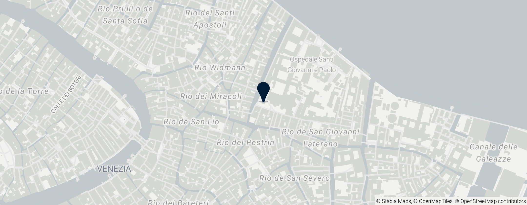 Map of Ruiterstandbeeld van Bartolomeo Colleoni