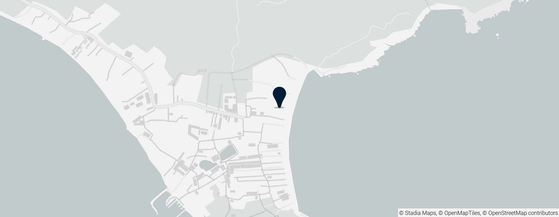 Map of Same Same Cookery School