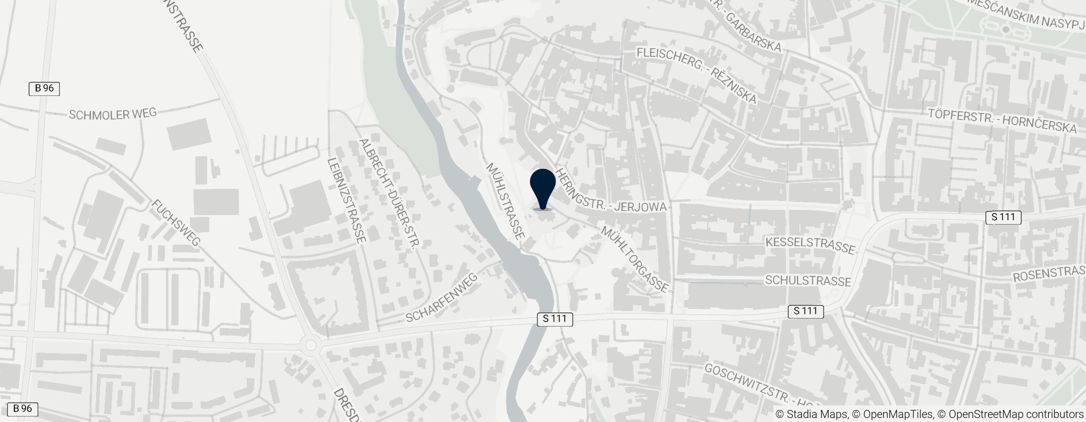 Map of Michaeliskirche