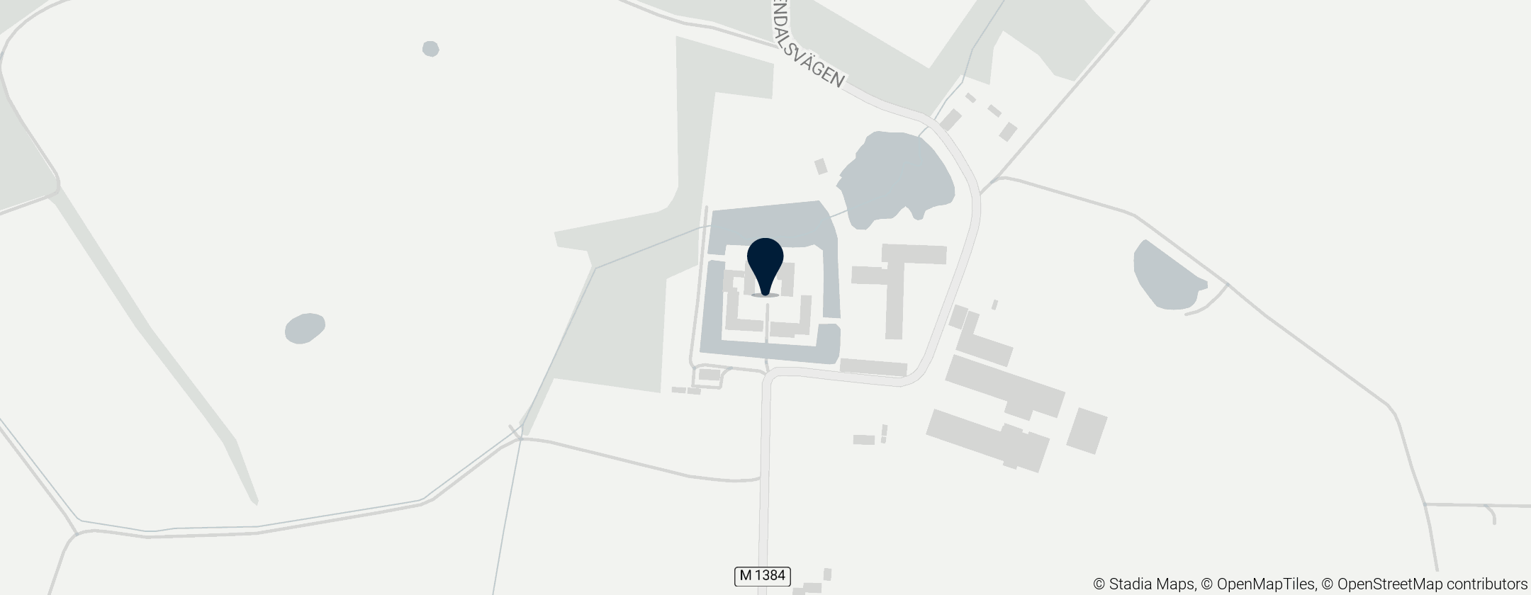 Map of Русендаль