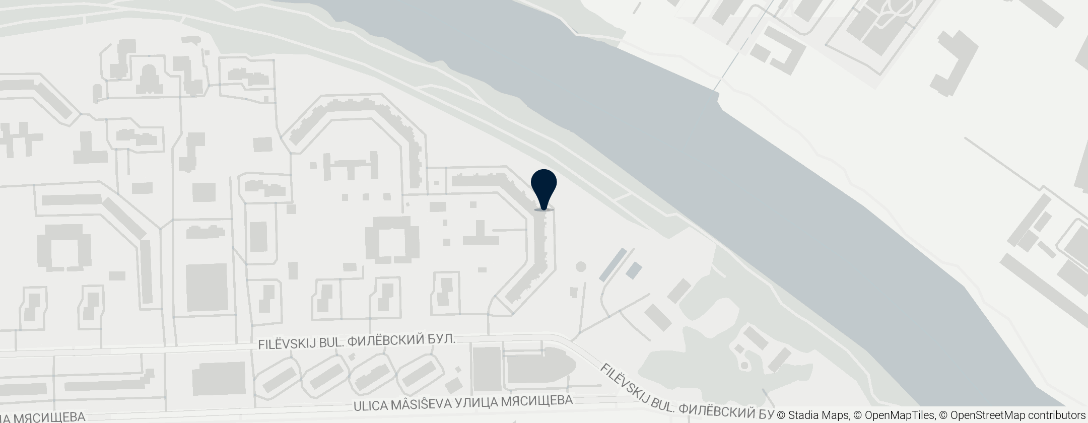 Map of Sberbank