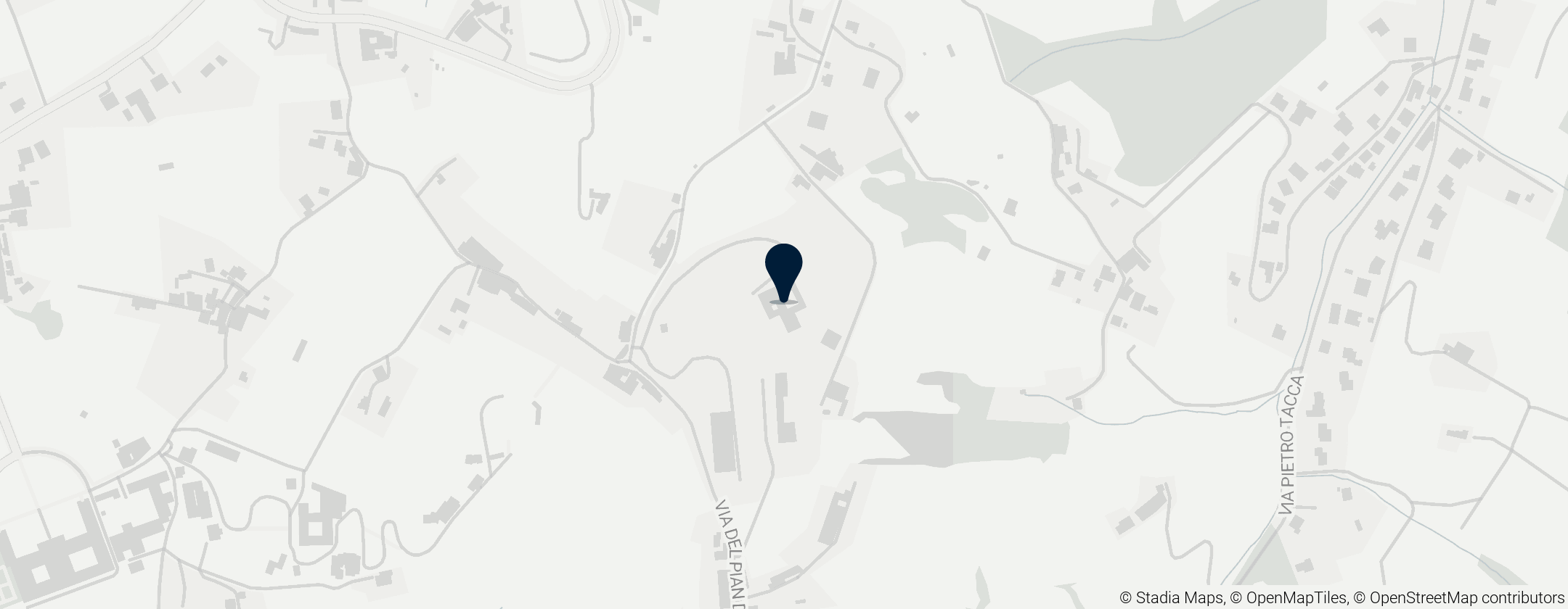 Map of Torre del Gallo