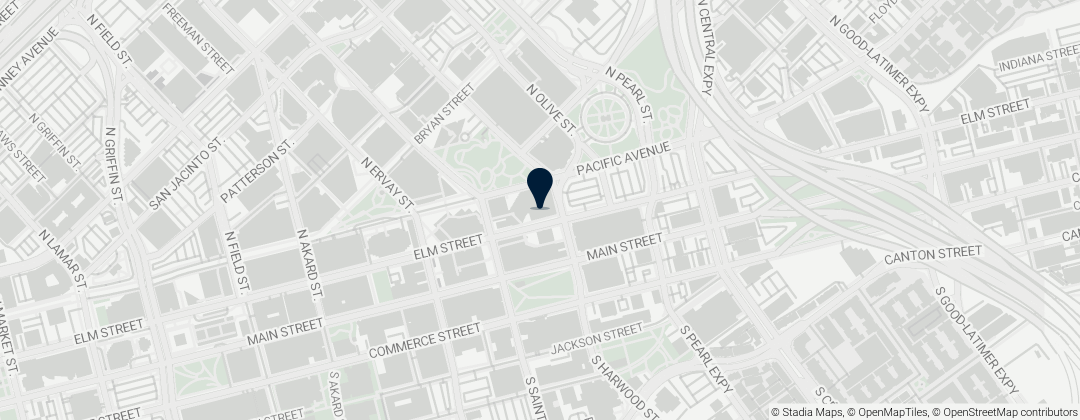 Map of Majestic Theatre