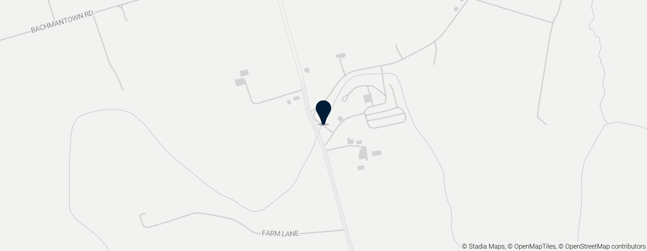 Map of Herr's Mill Covered Bridge