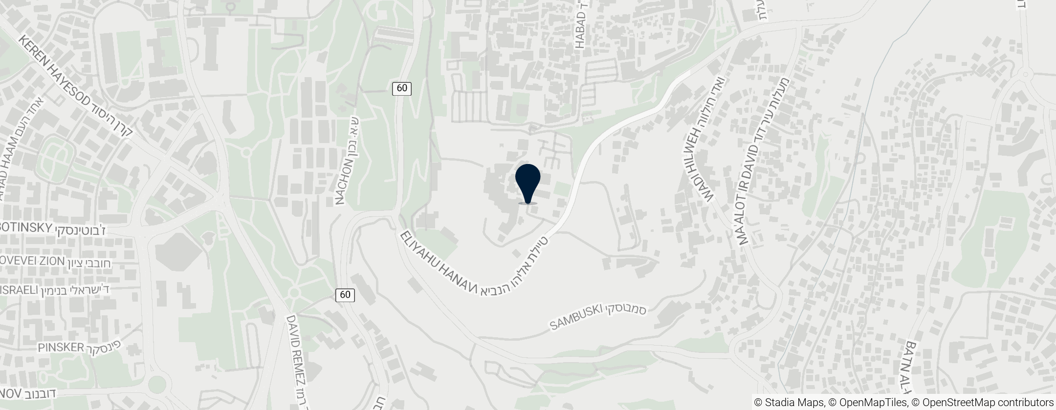 Map of Chamber of the Holocaust