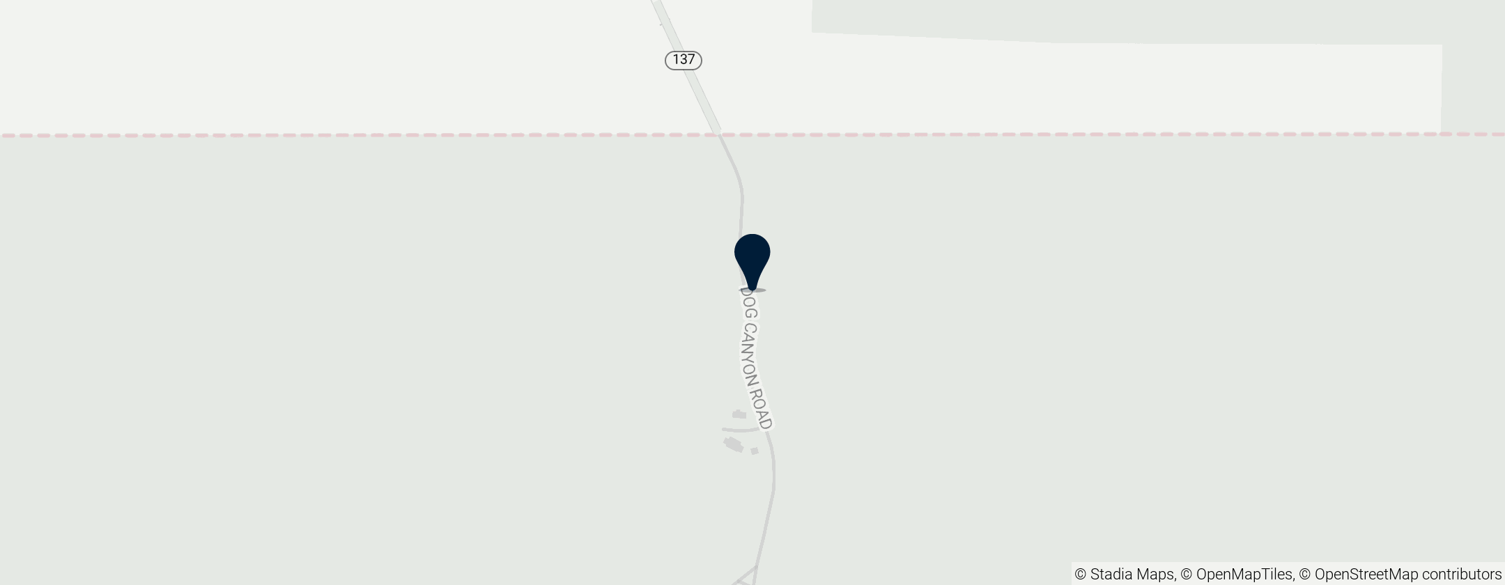 Map of Indian Meadow Nature Trail