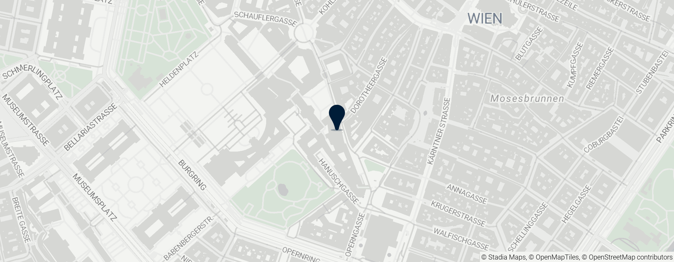 Map of Augustinian Church