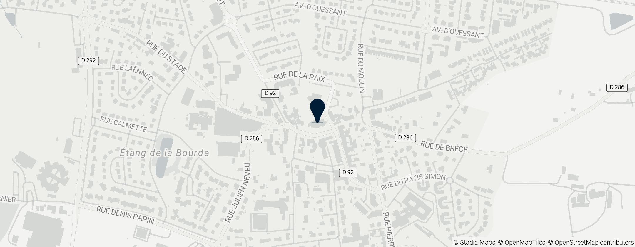 Map of Église Saint-Pierre