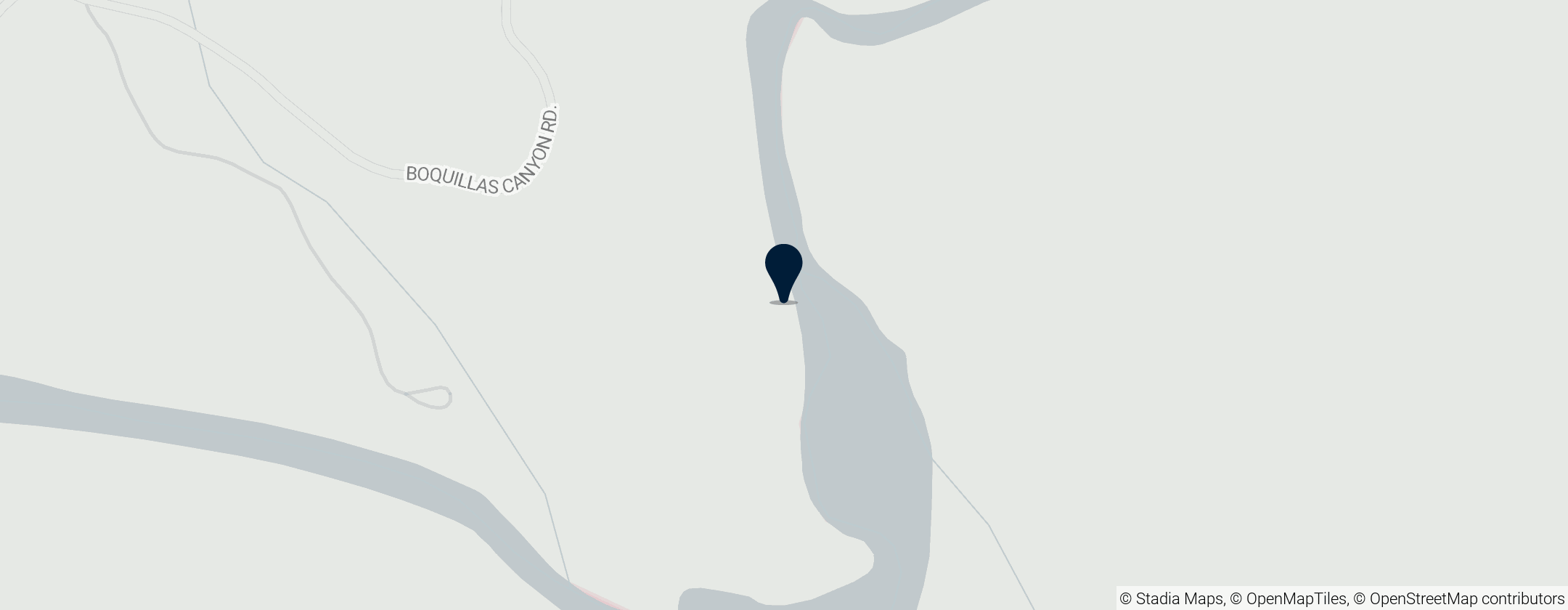 Map of Marufo Vega Trail