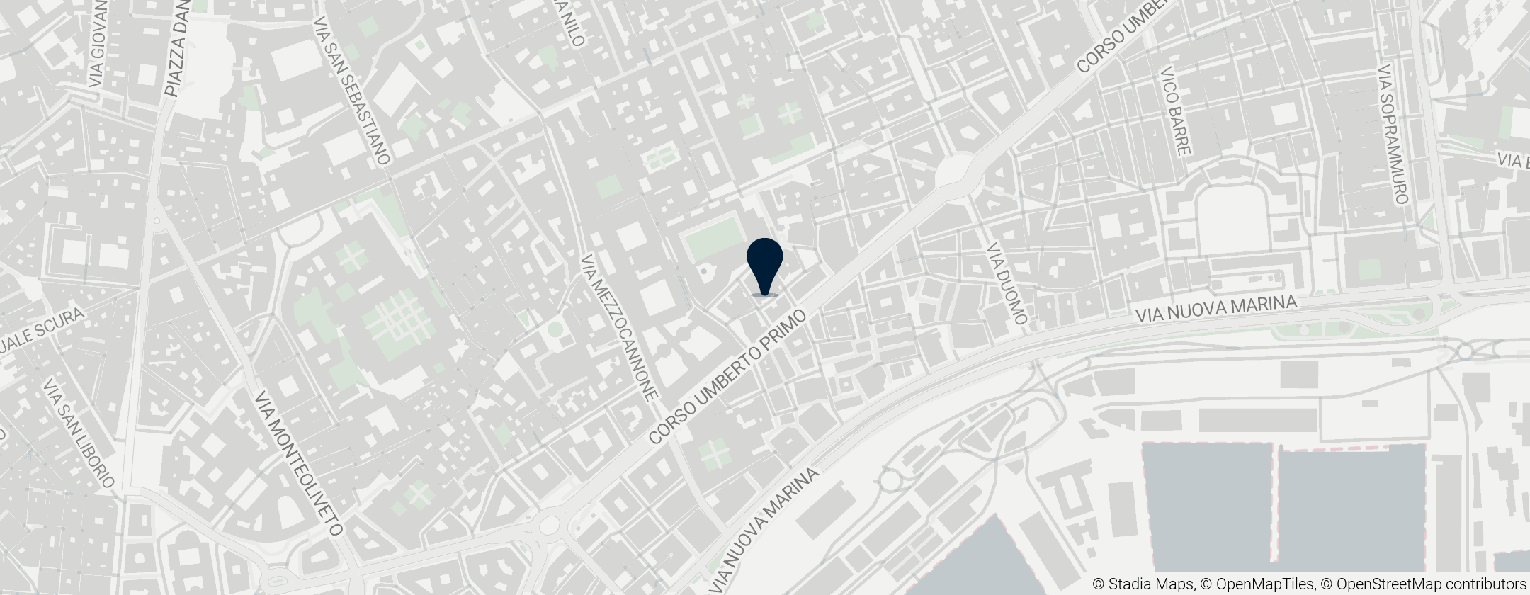 Map of Fountain of the Spinacorona