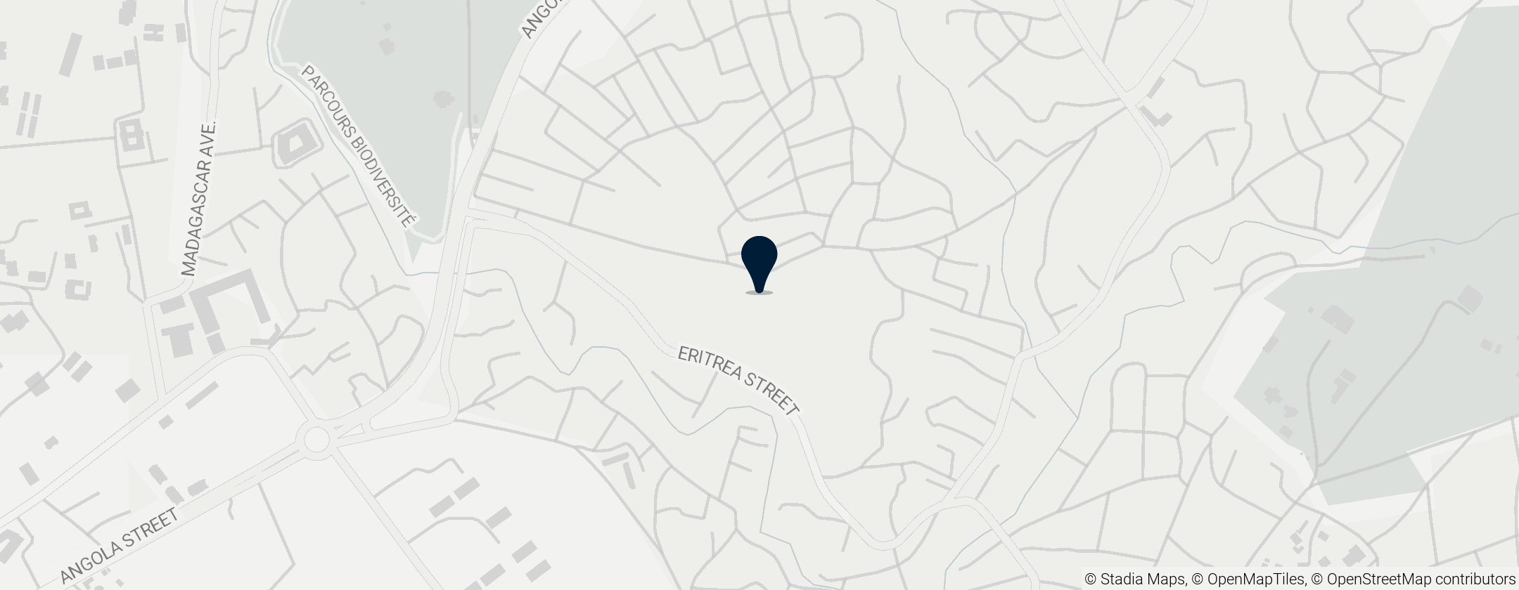 Map of Netsa Art Village