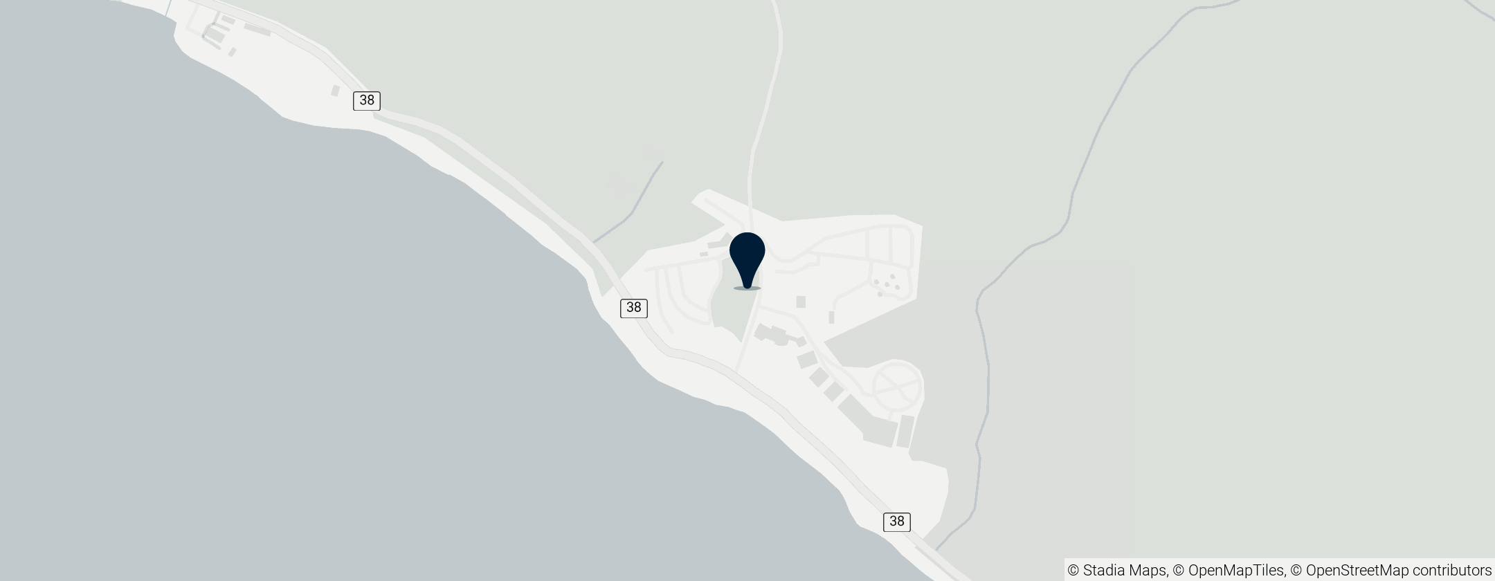 Map of Tazawa Gölü