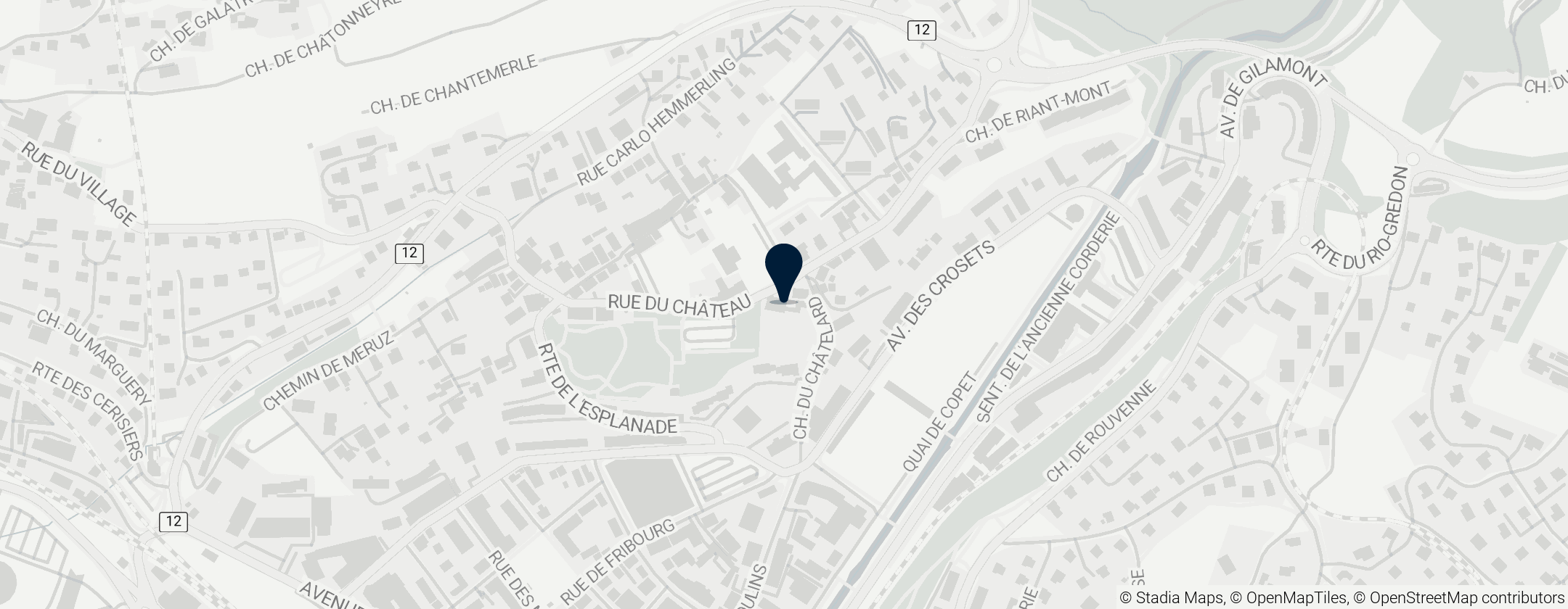 Map of United World Wrestling