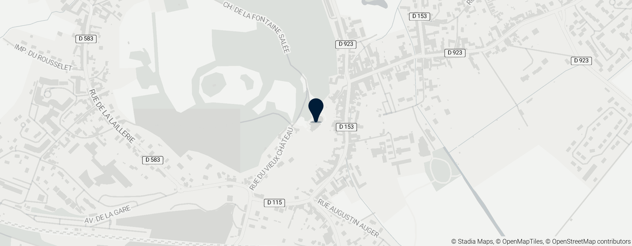 Map of Église Saint-Jean-Baptiste