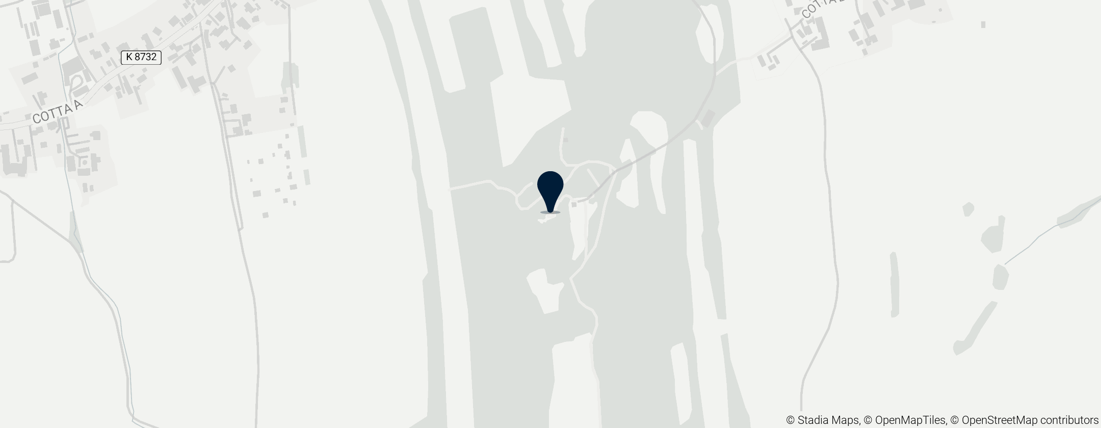 Map of Cottaer Spitzberg