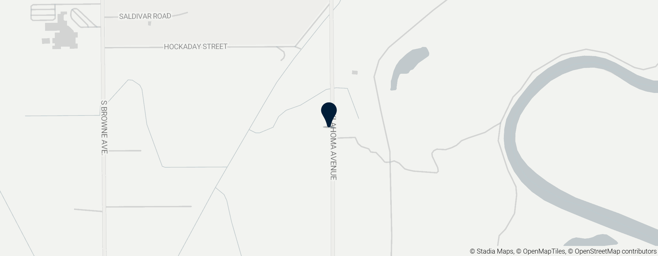 Map of Whitewing Ranch