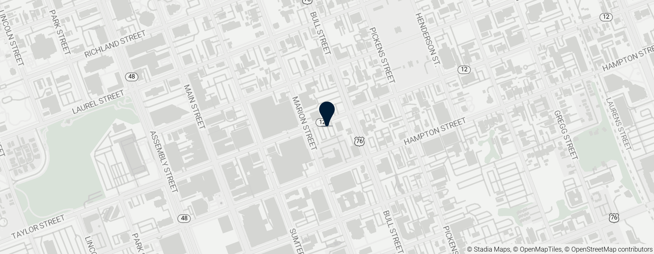 Map of World's Largest Fire Hydrant