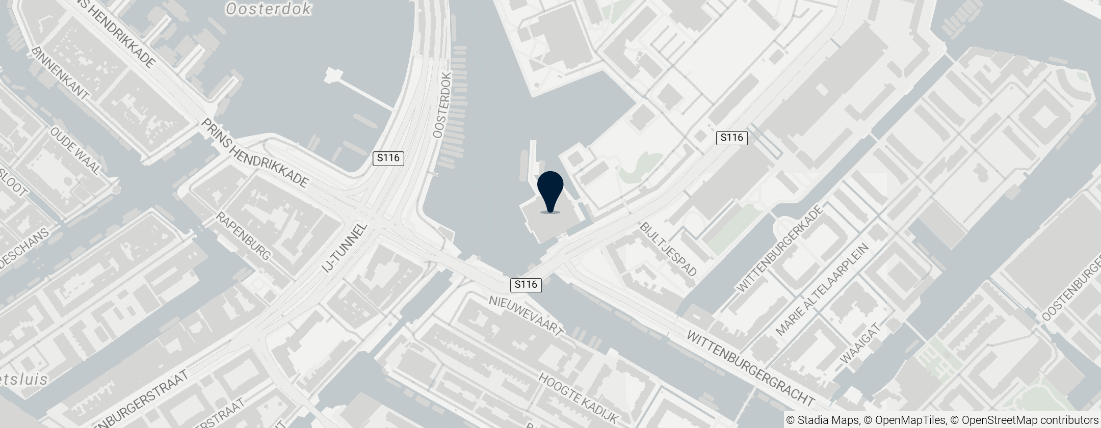 Map of Музей судоходства