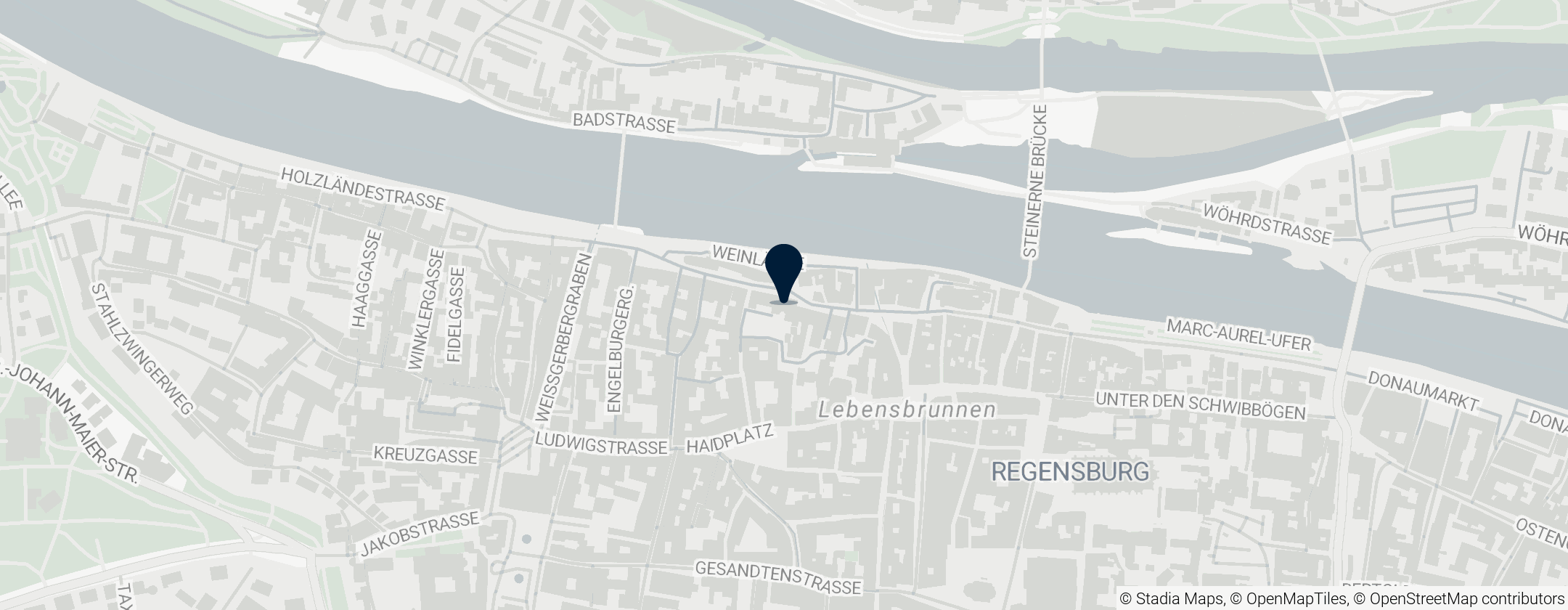 Map of Maison Kepler