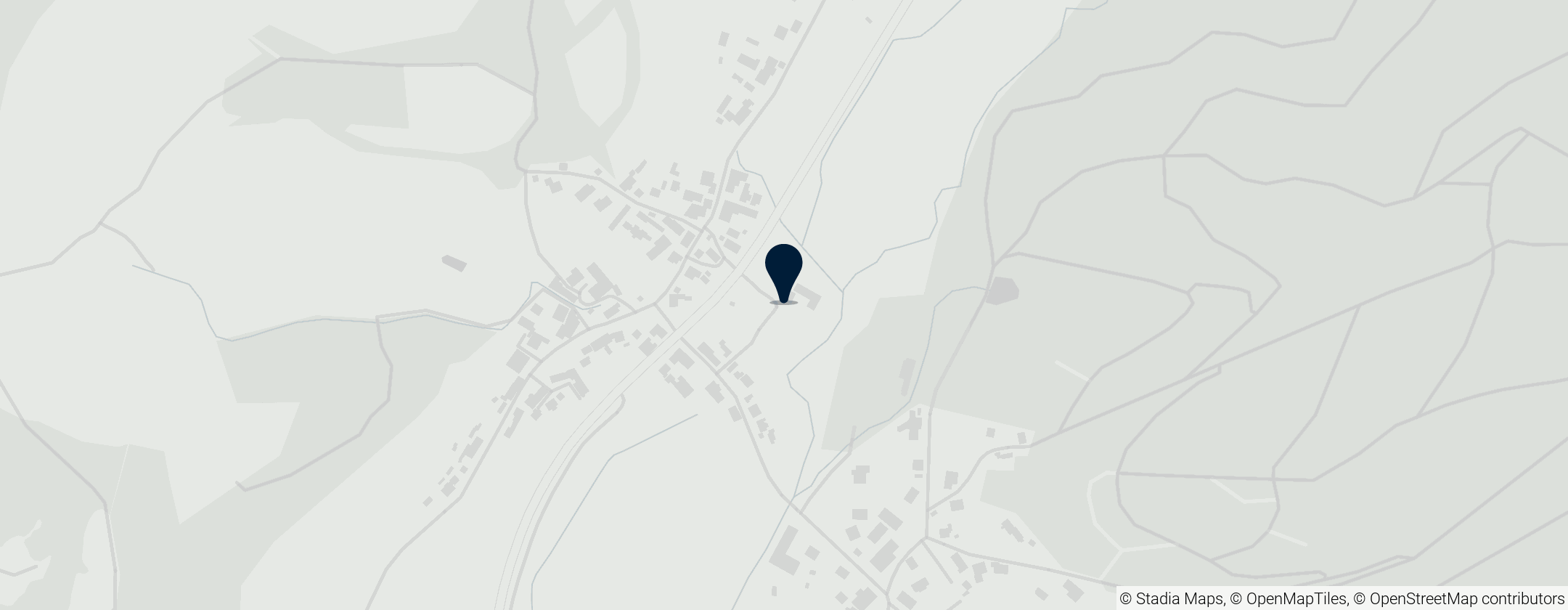 Map of Burg Truppach