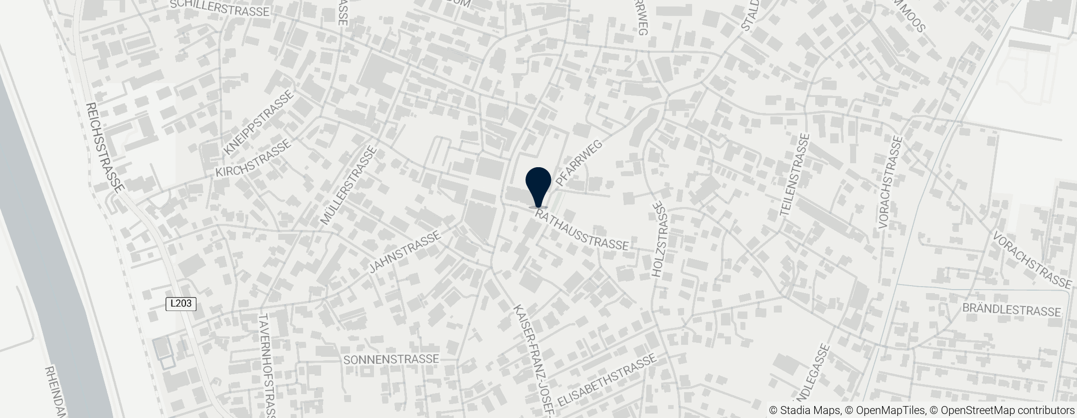 Map of Trauernde Frau