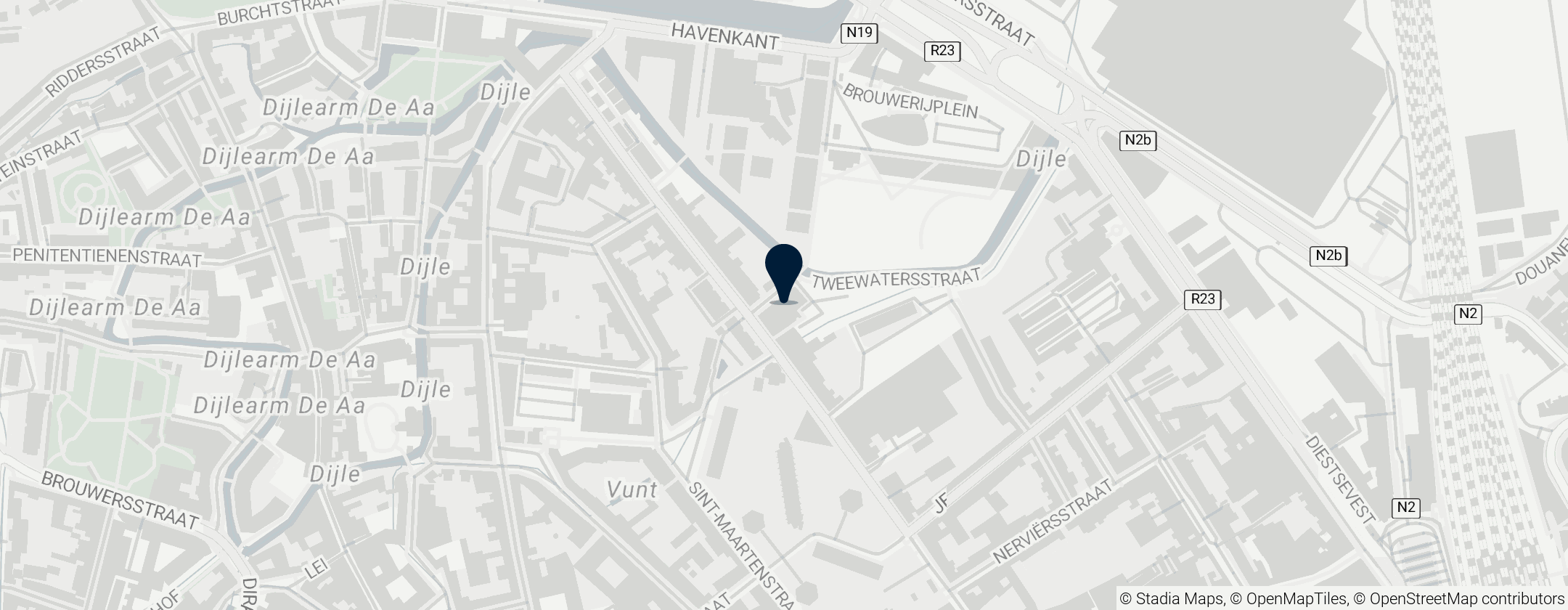 Map of Action Nederland