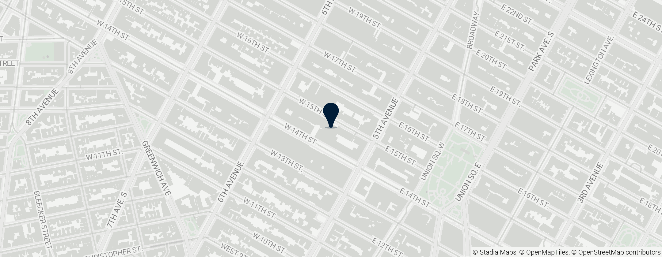 Map of 티베트 하우스